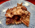 Dinner at Yassan (安参)