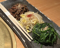 Dinner at Yoroniku