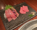 Dinner at Yoroniku