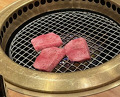 Dinner at Yoroniku