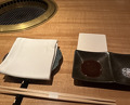 Dinner at Yoroniku