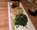 Dinner at Yoroniku