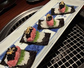 Dinner at Yoroniku
