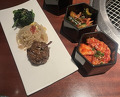 Dinner at Yoroniku