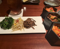 Dinner at Yoroniku