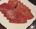 Dinner at YORONIKU TOKYO