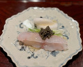 Dinner at Higashiyama Yoshihisa (東山 吉寿)