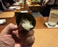 Dinner at Higashiyama Yoshihisa (東山 吉寿)