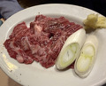 Dinner at Sumibi Yaki Yuji (炭火焼 ゆうじ)