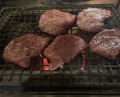 Dinner at Sumibi Yaki Yuji (炭火焼 ゆうじ)