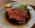 Dinner at Sumibi Yaki Yuji (炭火焼 ゆうじ)