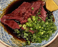 Dinner at Sumibi Yaki Yuji (炭火焼 ゆうじ)
