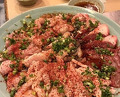 Dinner at Sumibi Yaki Yuji (炭火焼 ゆうじ)