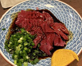 Dinner at Sumibi Yaki Yuji (炭火焼 ゆうじ)