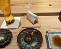 Dinner at Zaisho