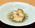Dinner at Zeshin (是しん)