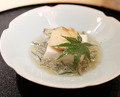 Dinner at Zeshin (是しん)