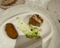 Dinner at Alhambra