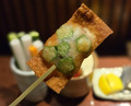 Dinner at Kushi Katsu A-bon (串かつ あーぼん)
