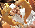 Dinner at Kushi Katsu A-bon (串かつ あーぼん)