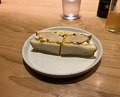 Dinner at Shokudo aca