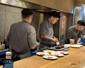 Dinner at Shokudo aca