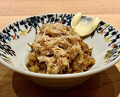 Dinner at Shokudo aca