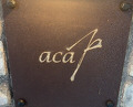 Dinner at acá
