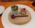Dinner at affetto akita (affetto akita)