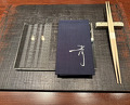 Dinner at Narayamachi Ao (奈良屋町 青)