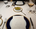 Dinner at APICIUS