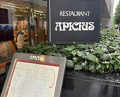Dinner at APICIUS