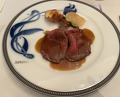 Dinner at APICIUS