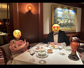 Dinner at APICIUS