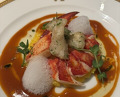 Dinner at APICIUS