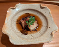 Dinner at Sushi Arai