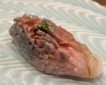 Dinner at Sushi Dokoro Arima (鮨処 有馬)