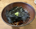 Dinner at Akama Chaya Asago (赤間茶屋 あ三五)