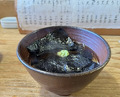 Dinner at Akama Chaya Asago (赤間茶屋 あ三五)
