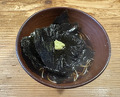 Dinner at Akama Chaya Asago (赤間茶屋 あ三五)
