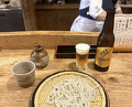 Dinner at Akama Chaya Asago (赤間茶屋 あ三五)