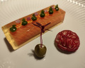 Dinner at ASAHINA Gastronome