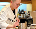 Dinner at Tempura Asanuma (天ぷら浅沼)