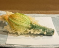 Dinner at Tempura Asanuma (天ぷら浅沼)