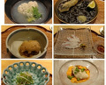 Dinner at Sangubashi Asaya