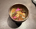Dinner at Aspirant