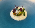 Dinner at Petit Restaurant Bouquet de France (プチレストラン ブーケ・ド・フランス)