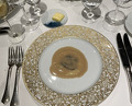 Dinner at Chez Inno (シェ・イノ)