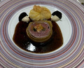 Dinner at Chez Inno (シェ・イノ)