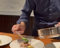 Dinner at Chisou Nishikenichi